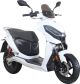 E-City One-Battery E-Roller LF1200DT-3 s22 weiss