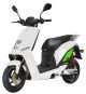 E3 deluxe E-Scooter weiss 50